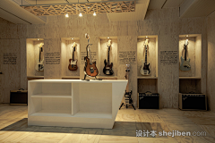 zhang木木采集到服装店