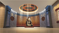 阿超的世界采集到The museum