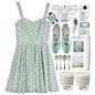 home from my first orientation programme for uni :) :) 

title: "if time is all i have", james blunt

#mint #mintgreen #dots #polkadots #pattern #cute #sweet #girly #dress #keds #summer #sneakers #comfy #fun #summerdress #sundress #summerout