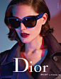 Dior迪奥2013春夏眼镜系列广告大片曝光_Dior(迪奥)品牌圈_圈子-中国时尚品牌网