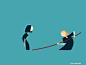 Animated Game of Thrones Moments by Eran Mendel : Israeli artist Eran Mendel adds a soft touch to some of the most horrific moments in Game of Thrones with this cute series of animated GIFs.

More animated GIFs via The Creators Project
