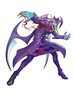 ULHs95og采集到恶魔战士