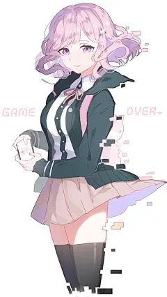 ACG Art「免费」- 二次元动漫美女壁纸杂志 - Available on App Store.