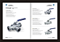 阀门管件机械产品画册设计(3)-画册设计-设计-艺术中国网