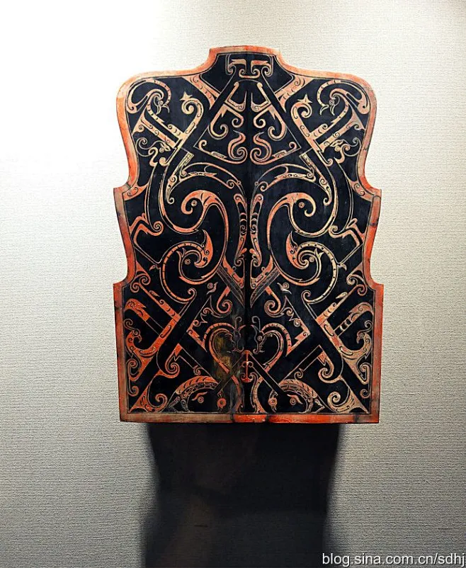 中国古代盾牌文化展_奔霄骢_新浪博客-花瓣网