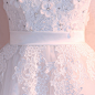 新娘婚纱礼服2017新款韩式蕾丝显瘦短款蓬蓬裙婚纱中长款修身夏季