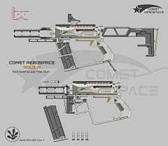 __Thorn_____采集到武器