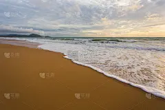 海滩