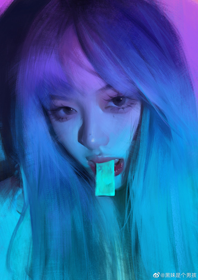 @黑妹是个男孩 的个人主页 - 微博