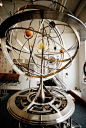 Project: Long Now Orrery
