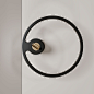 O-Handle : The O-handle is a reimagined door handle composed of simple yet fine geometry. Designed from the footprints of standard door handles, the O-handle aims to step out of the boundaries with its elegance in form. The O-handle consists of a circular