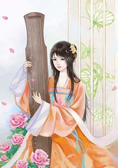 Lityun采集到插画