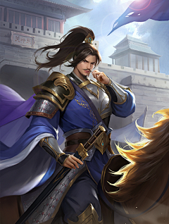 Monsterorangle采集到三国