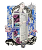 The Paradox : 2014 illustration for Dichan magazine. 