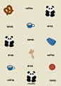 panda coffee ☕ - 小红书
