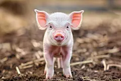 家猪养殖家禽家畜图片