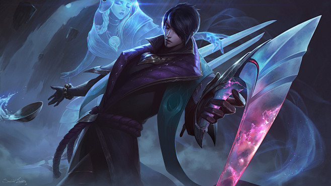League of Legends  A...