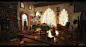 A Rising Man -Detective Office-