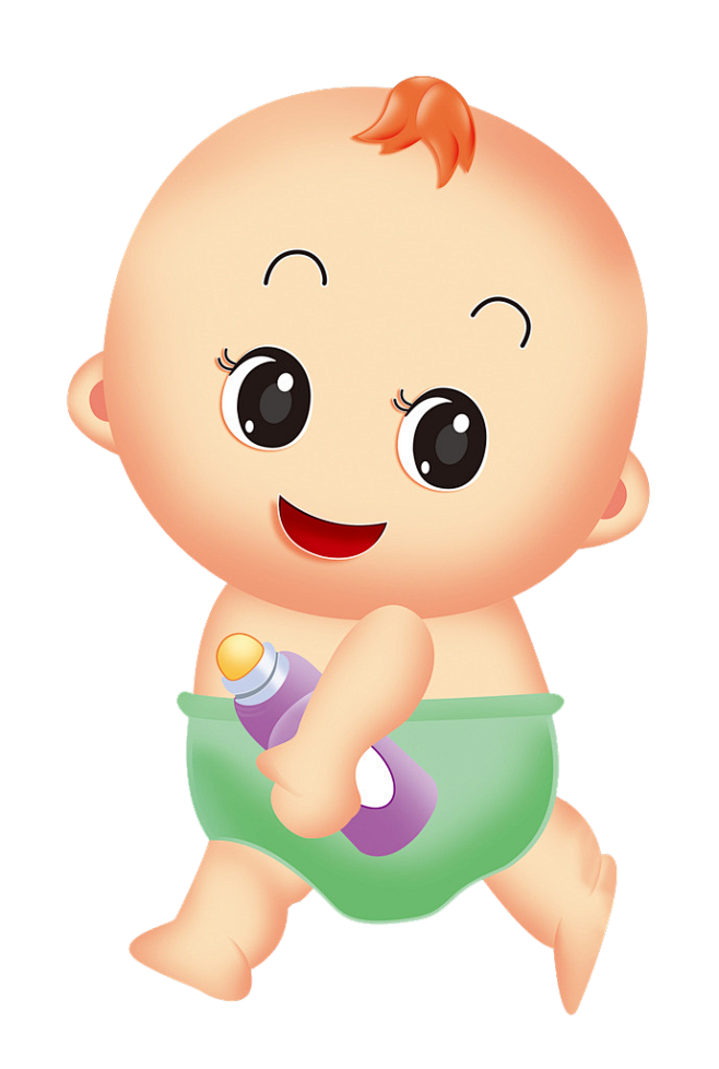 卡通婴儿3