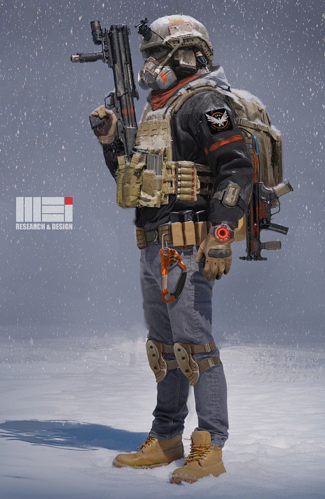 Division fanart --- ...