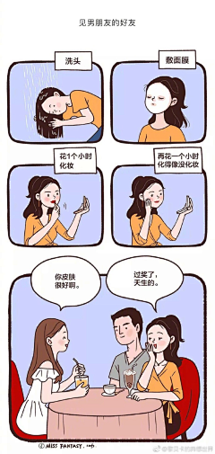 亲爱的Wo采集到长篇漫画