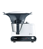 Severin KM 3985 James The Wonder Machine, 1.5 Litre, 1050 W, Black/White: Amazon.co.uk: Kitchen & Home