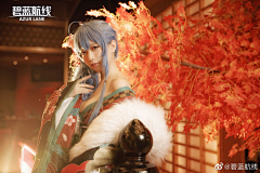 辉翼采集到coser