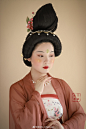 #莫Mo的美妆分享#
又是一期线下课总结！
十分感谢同学们对我的支持٩(๑`н´๑)۶！
p6妆发来自@安小心HL ​​​​