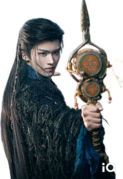 祢汀_BAisland采集到人物立绘【佬】