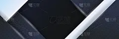 抽象的蓝色横幅背景海报与动态。技术网络矢量图。向量插图设计为展示，横幅，封面，网页，传单，卡片，海报