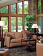 4275 Restoration Sofa : Hancock and Moore Fine Furniture