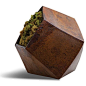 Boulders Floor Planter  by Hive