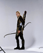 《指环王》Legolas