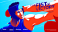 Vector Illustration, Title : The Fist of Victory # 2