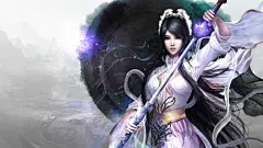 游戏_3D诛仙_网游_奇幻_诛仙_雪琪_诛仙 3D诛仙 雪琪_桌面壁纸_爱壁纸HD