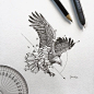 Kerby Rosanes 纹身艺术