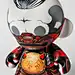 Expo Yokai : Expo &quot;yokai&quot; en freak Store, coleccion de 12 toys de diferentes formatos: dunny, munny, gosho, sharky, ghost girl, toyer, omi, fonzo, fommi, labbit, bud y nade.