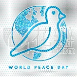 白昼,宁静,矢量,斑鸠,国际著名景点,九月,单词,自由,复古风格,鸟类