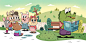 Aurore Damant Artwork : Hello! I'm a character designer, art director and illustrator freelance. You can contact me at...