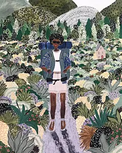 充满美丽植物的彩色速写本

纽约平面设计师兼插画家 Sara Boccaccini Meadows 养成了一种习惯，无论走到哪里，都会带着自己的速写本，从日常环境中汲取灵感。Meadows 的画作以水彩画和水粉画的形式呈现，特别受到大自然的启发。速写本上画满了郁郁葱葱、色彩斑斓的风景和花园，盛开着鲜花和植物。 ​​​​