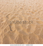 Sand texture and background