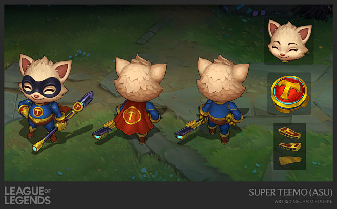 Teemo ASU