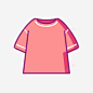服饰11T恤 图标 标识 标志 UI图标 设计图片 免费下载 页面网页 平面电商 创意素材