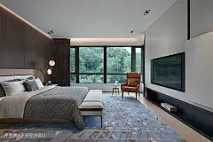 YuQiang &amp; Partners x WOW DECO | 香蜜湖后花园半山住宅_14.jpg