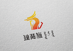 达内设计学院采集到字体标志