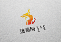 logo 龙 镶黄旗 政府 城市 标识 蒙文 内蒙古 字体 创意 灵感