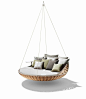 Swingrest Hanging Lounge: