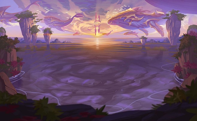 Background Battles