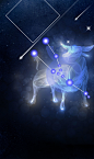 魔幻星空12星座金牛座海报背景素材平面广告_新图网 https://ixintu.com 壁纸 插画 流星 海报 黑色 素材 星球 星座背景 12星座 金牛座 魔幻星空 梦幻