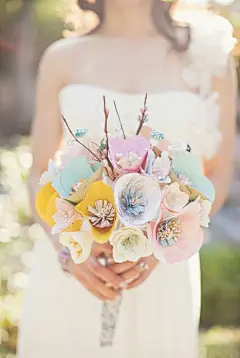 #植物##壁纸##小清新##花朵##捧花##婚礼#